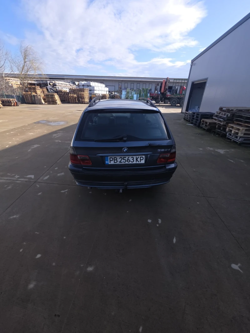BMW 320, снимка 3 - Автомобили и джипове - 53494406