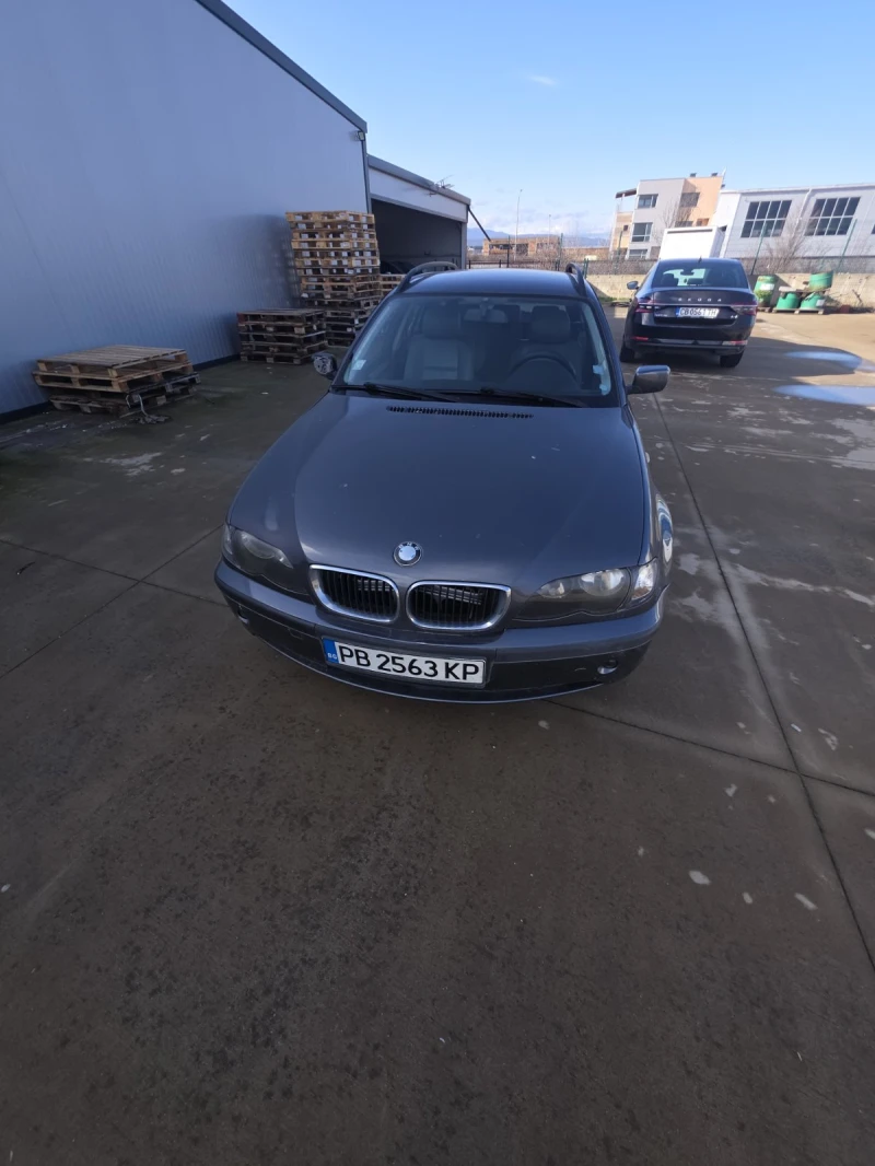 BMW 320