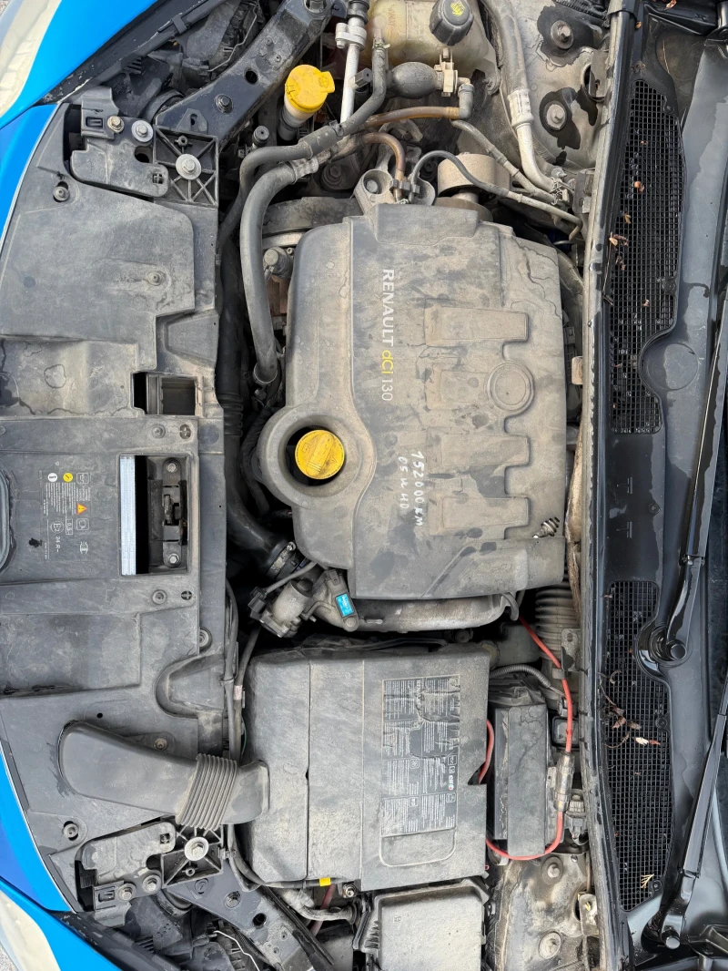 Renault Megane Coupe, снимка 9 - Автомобили и джипове - 53500771