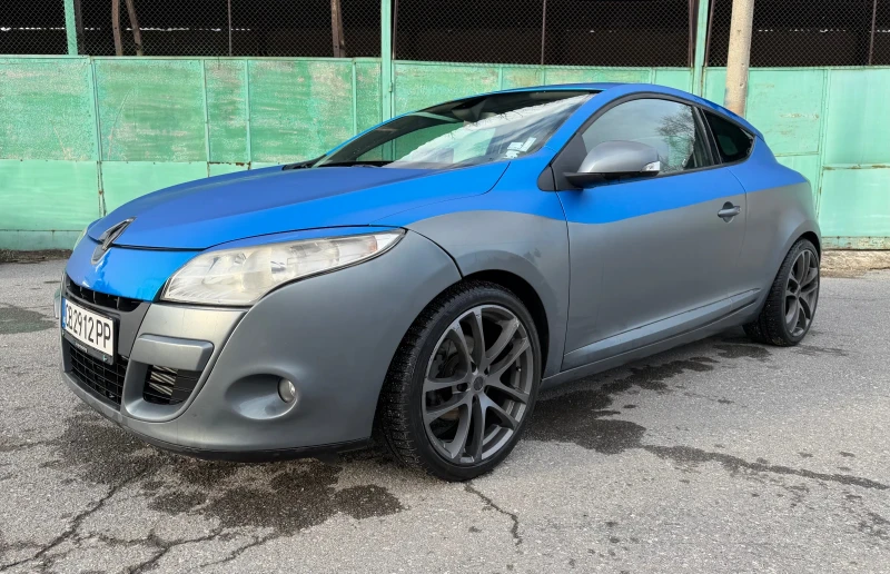 Renault Megane Coupe