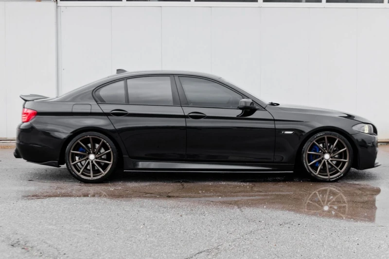 BMW 530 M-performance , снимка 6 - Автомобили и джипове - 53527361