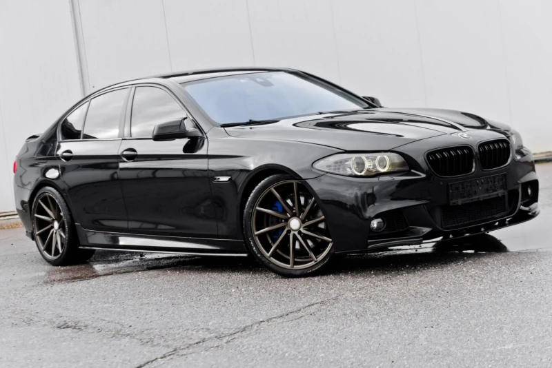 BMW 530 M-performance 