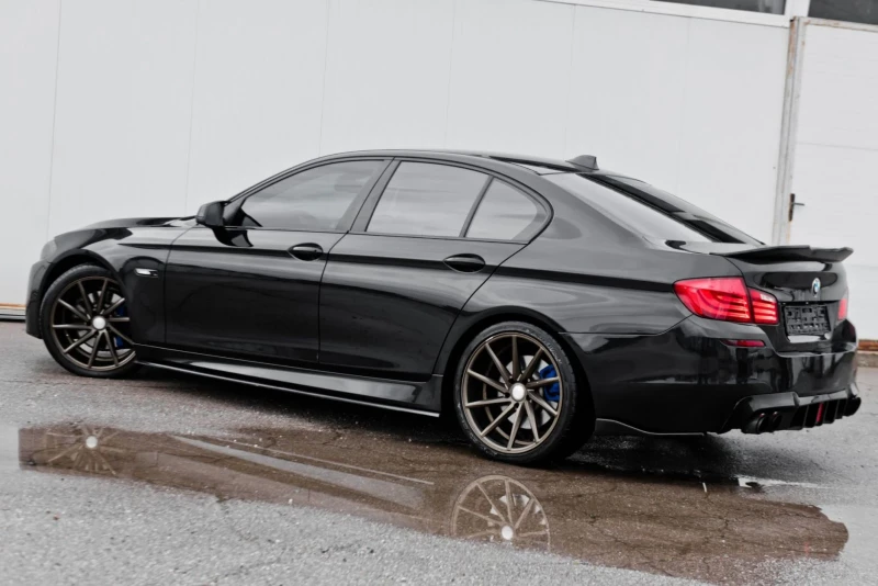 BMW 530 M-performance , снимка 4 - Автомобили и джипове - 53527361