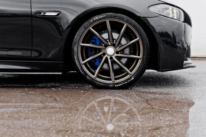 BMW 530 M-performance , снимка 7 - Автомобили и джипове - 53527361