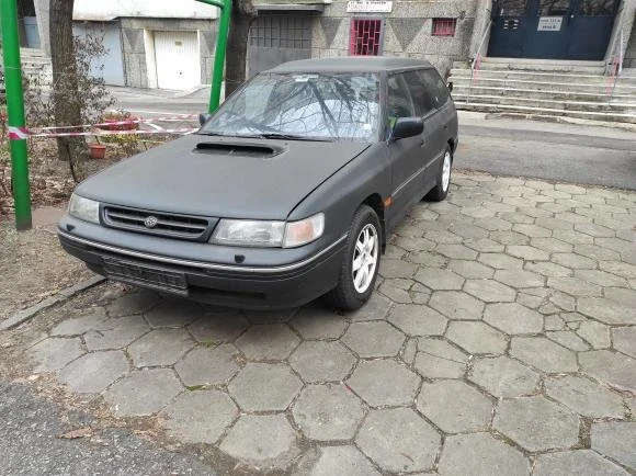 Subaru Legacy, снимка 1 - Автомобили и джипове - 49183894