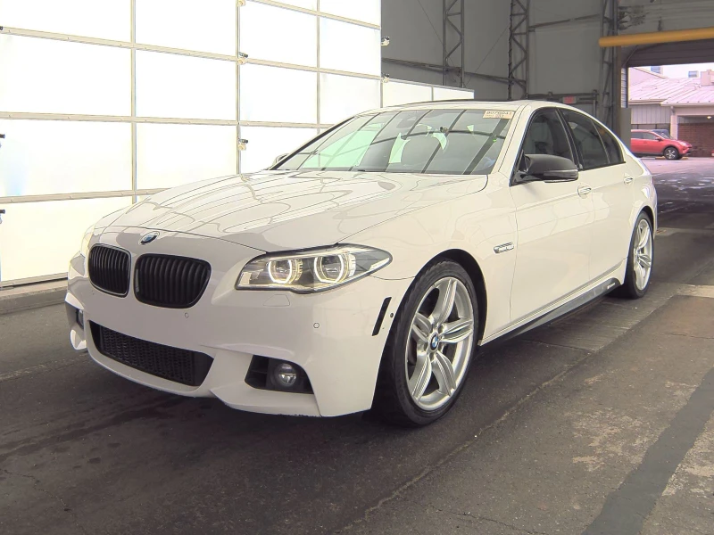 BMW 535 I (M-Pack) Harman/Kardon* 360* Full LED* Head-Up* - 18500 лв. - 47326875 | Car24.bg