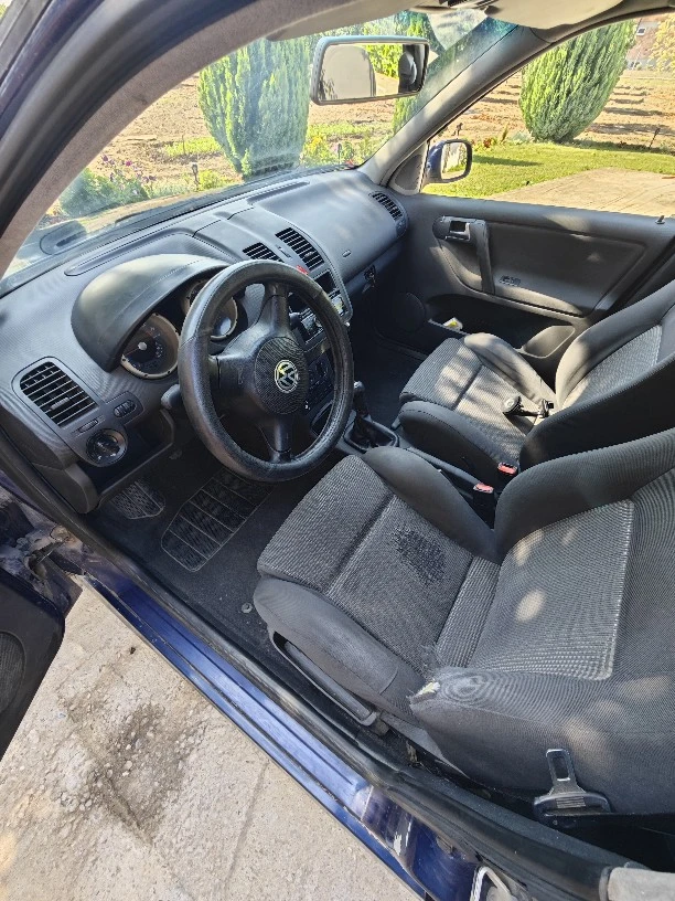 VW Polo 7.09.2001 - изображение 2
