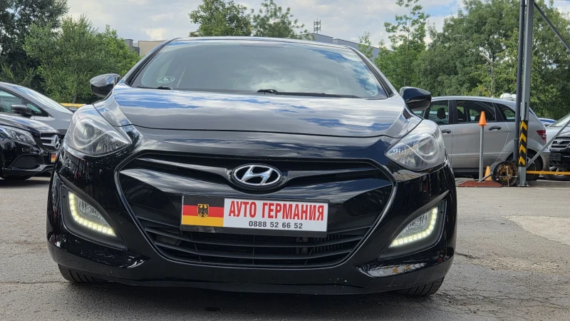 Hyundai I30 пълна сервизна история - 9450 лв. - 34182304 1