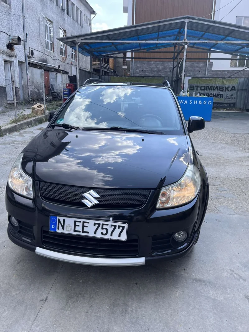 Suzuki SX4 1.9 4x4 - 7000 лв. - 55892261 1