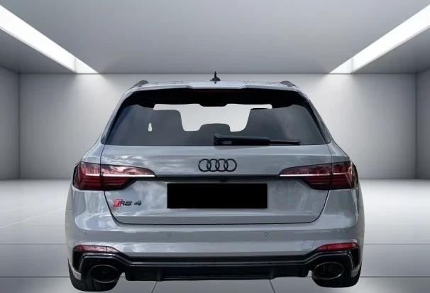 Audi Rs4 Avant Quattro = Black Optic Plus = Гаранция, снимка 3 - Автомобили и джипове - 54970135