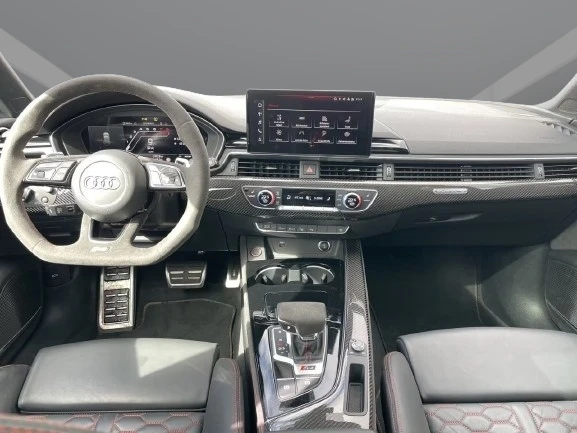 Audi Rs4 Avant Quattro = Black Optic Plus = Гаранция, снимка 7 - Автомобили и джипове - 54970135