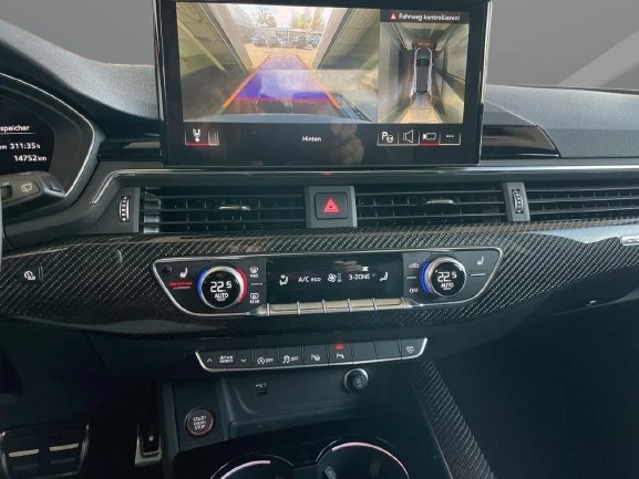 Audi Rs4 Avant Quattro = Black Optic Plus = Гаранция, снимка 8 - Автомобили и джипове - 54970135