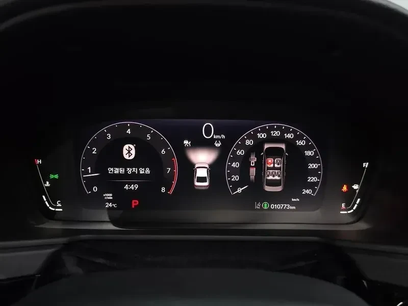 Honda Accord * 11Th * Generation * 1.5 Turbo, снимка 16 - Автомобили и джипове - 55059240