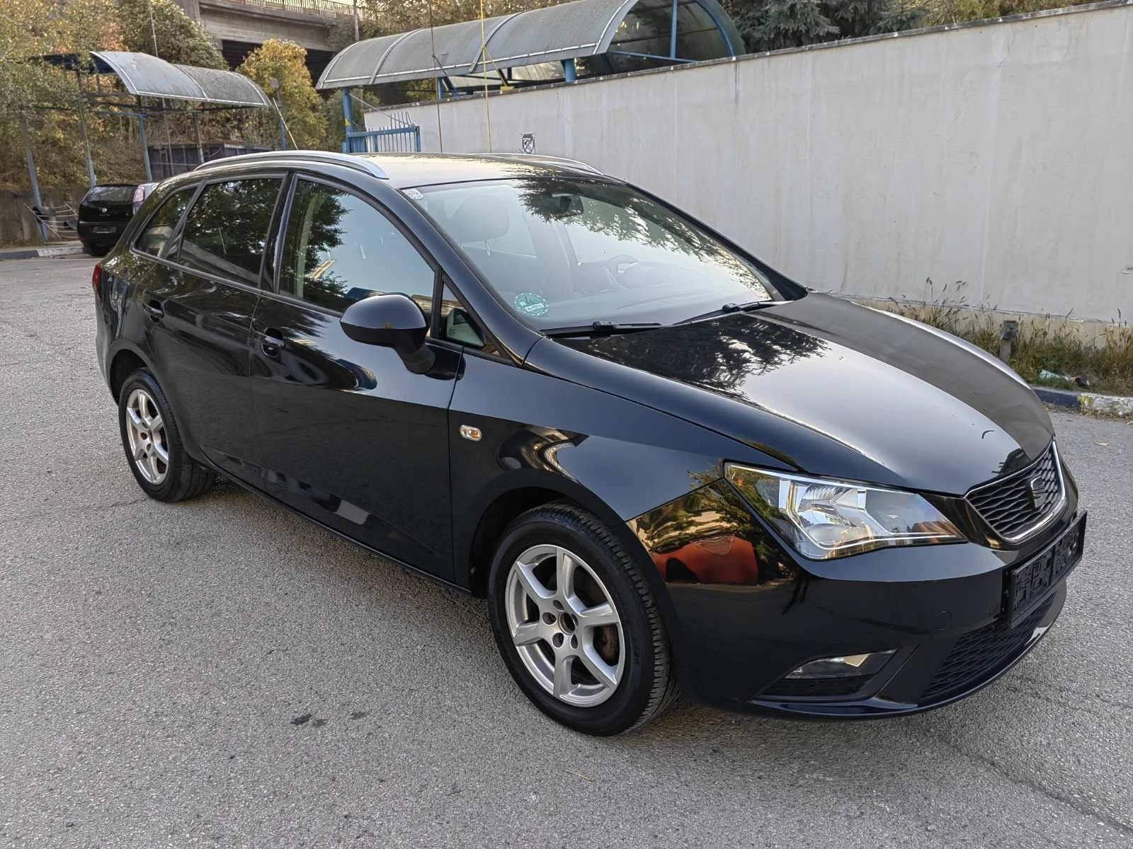 Seat Ibiza 1.2 benzin TOP, снимка 1