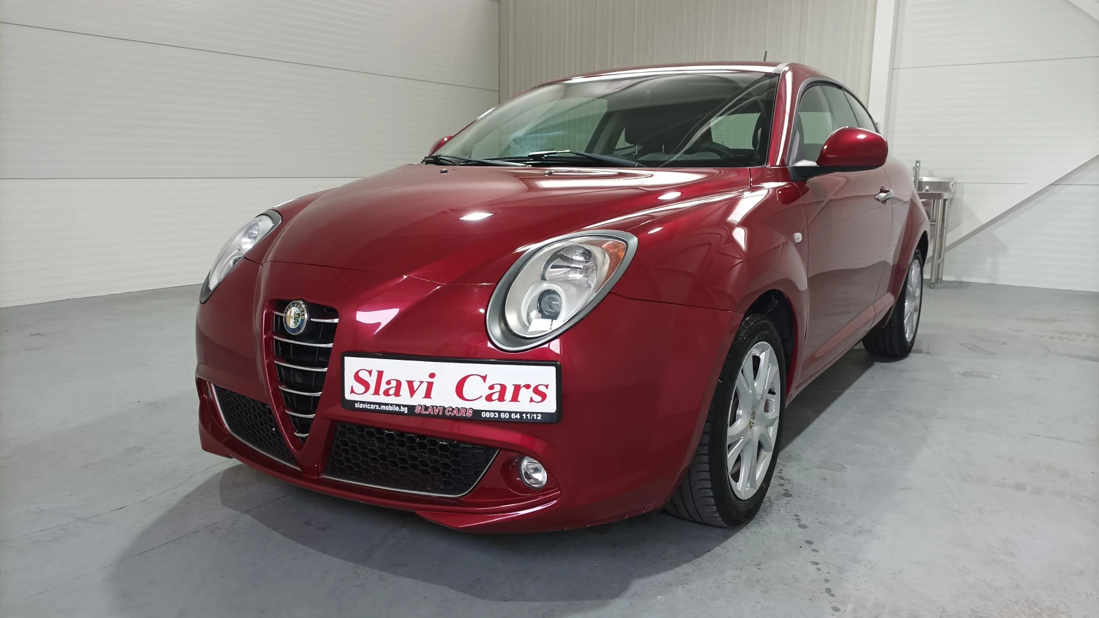 Alfa Romeo MiTo 1.4 i 130.000 km , снимка 1