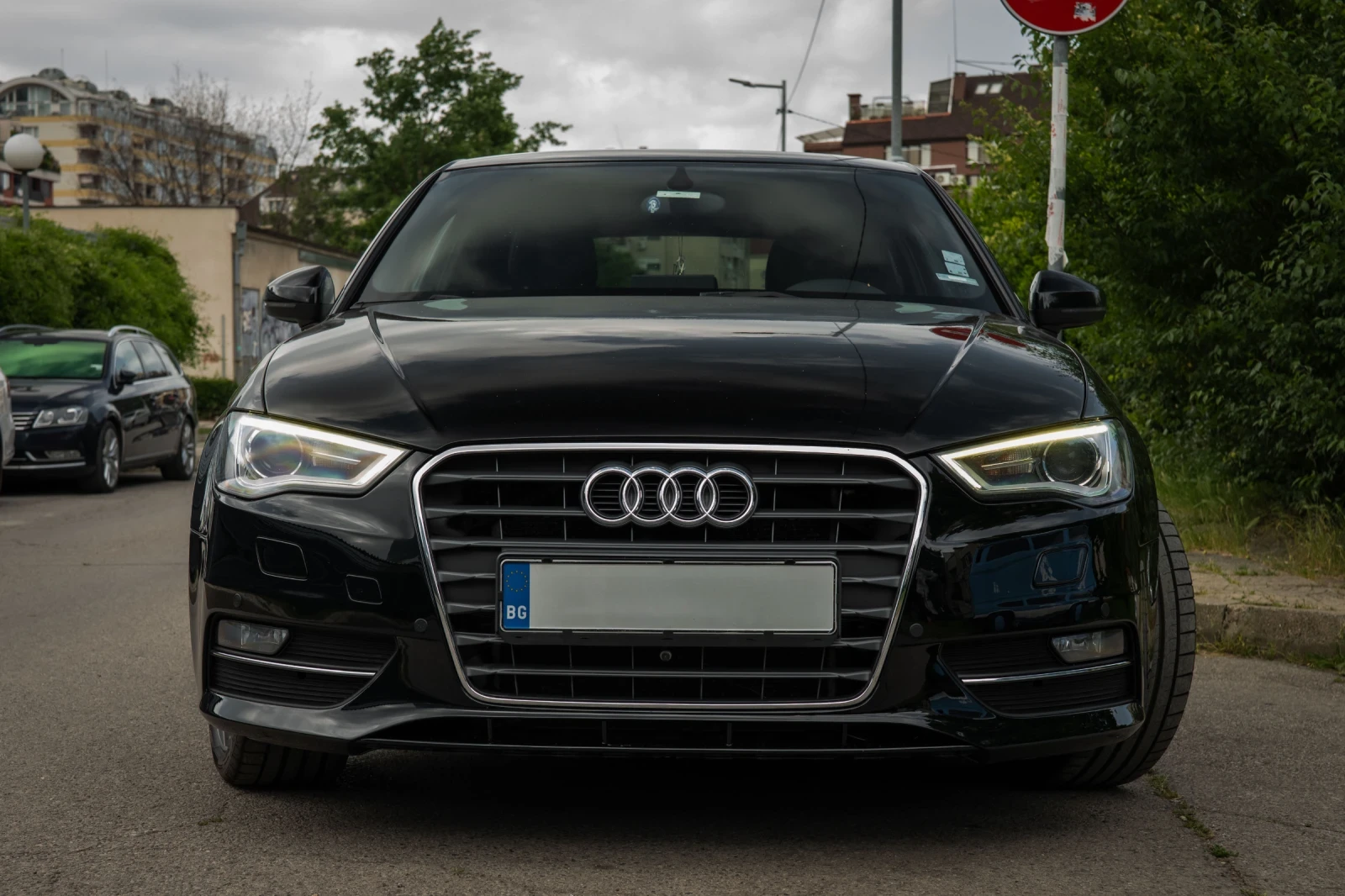 Audi A3 1.4 SPORTBACK, снимка 1