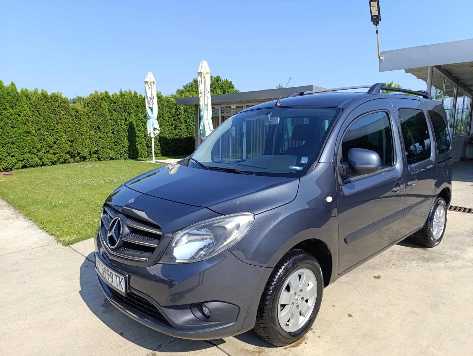Mercedes-Benz Citan 111 CDI Tourer, снимка 1