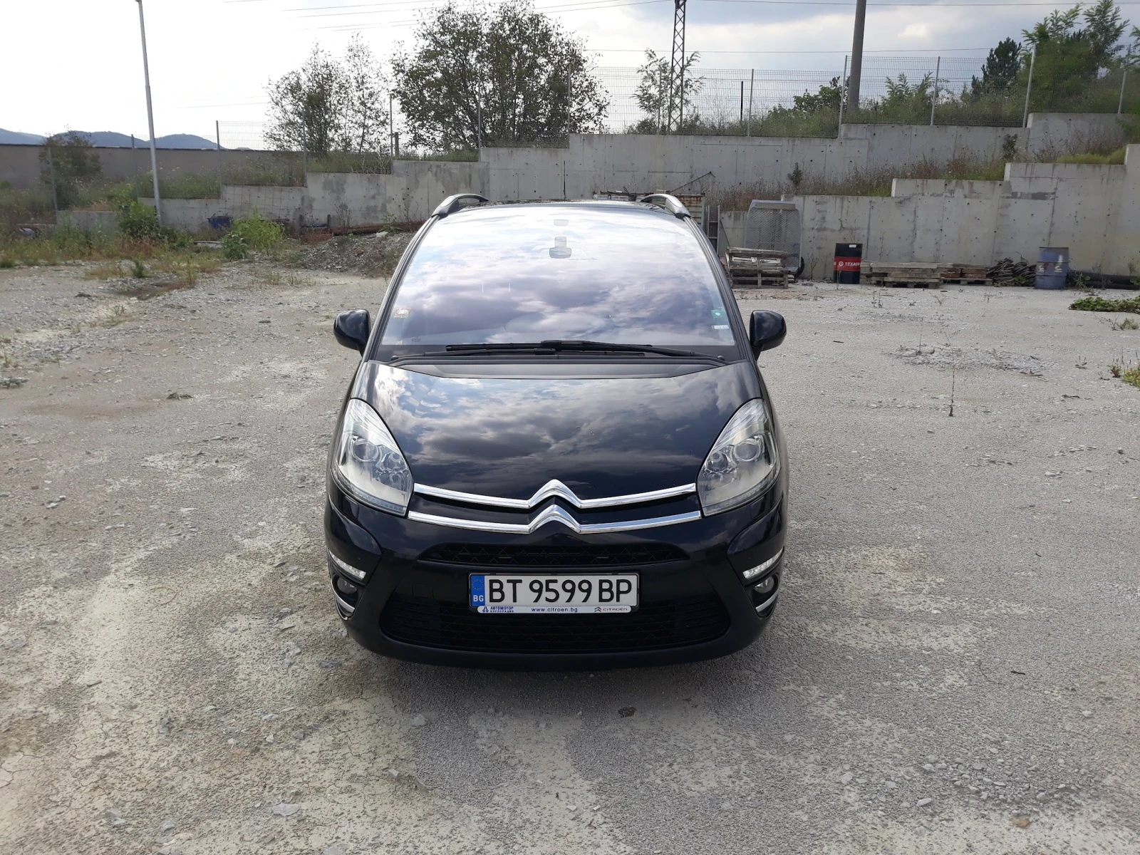 Citroen Grand C4 Picasso, снимка 1