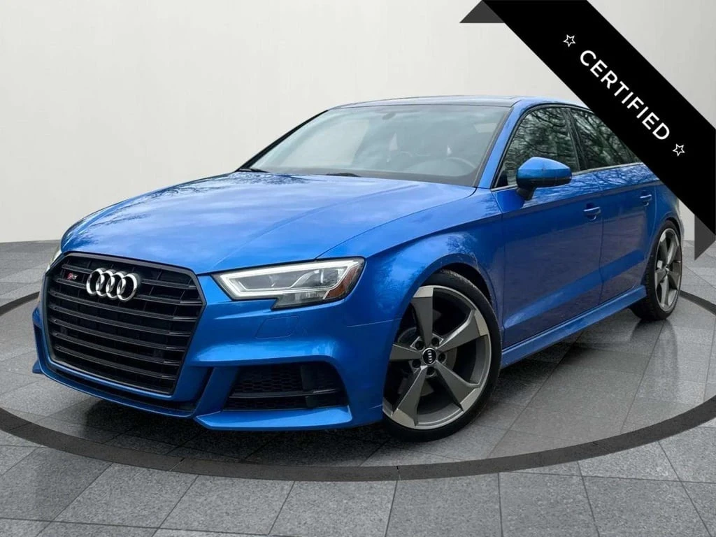 Audi S3 * quattro Premium Plus * CARFAX * ЦЕНА ДО БГ, снимка 1
