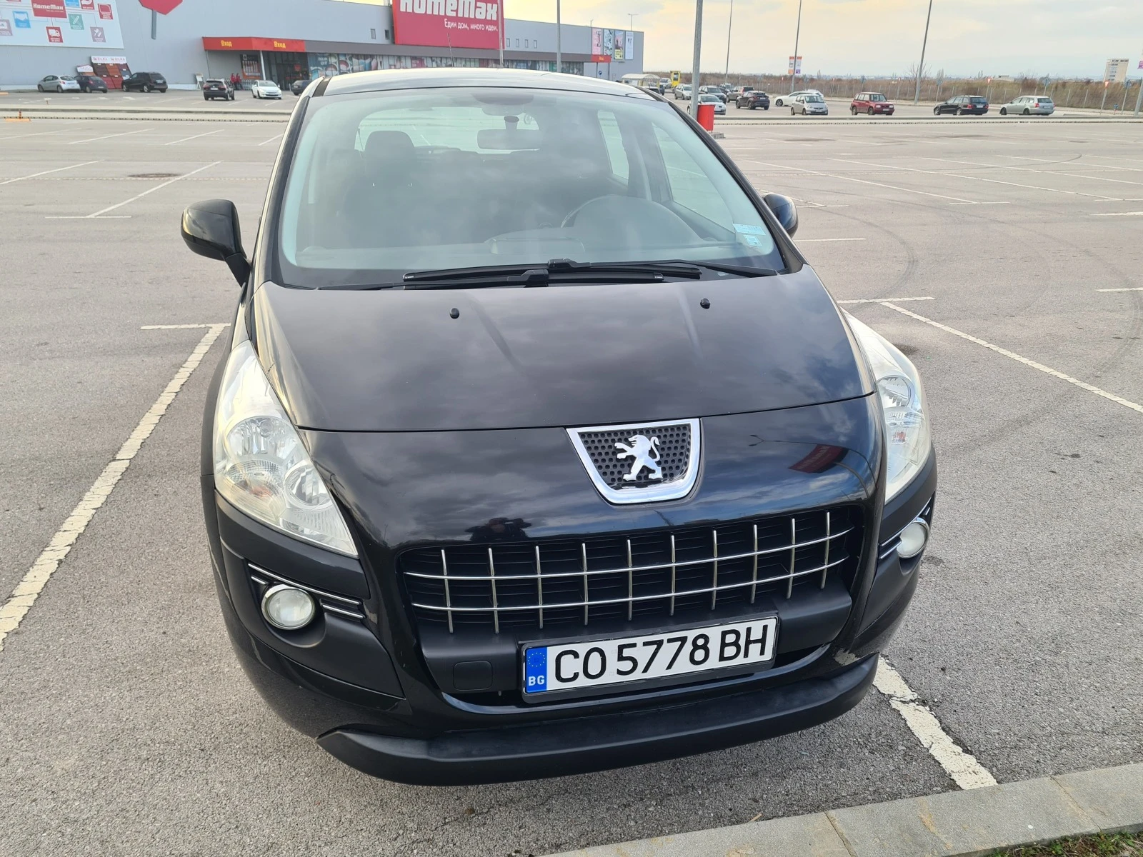 Peugeot 3008 1.6HDI - изображение 3