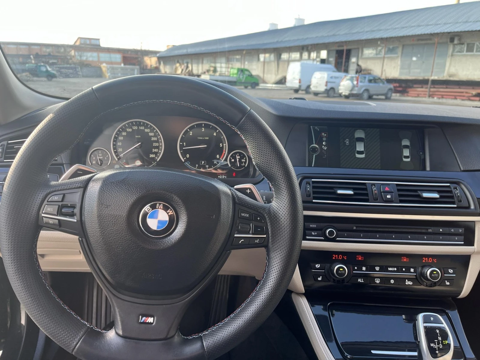 BMW 535 | Mobile.bg   11