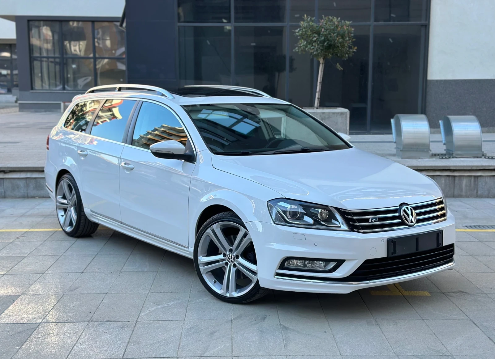 VW Passat R-Line 4x4 - изображение 3