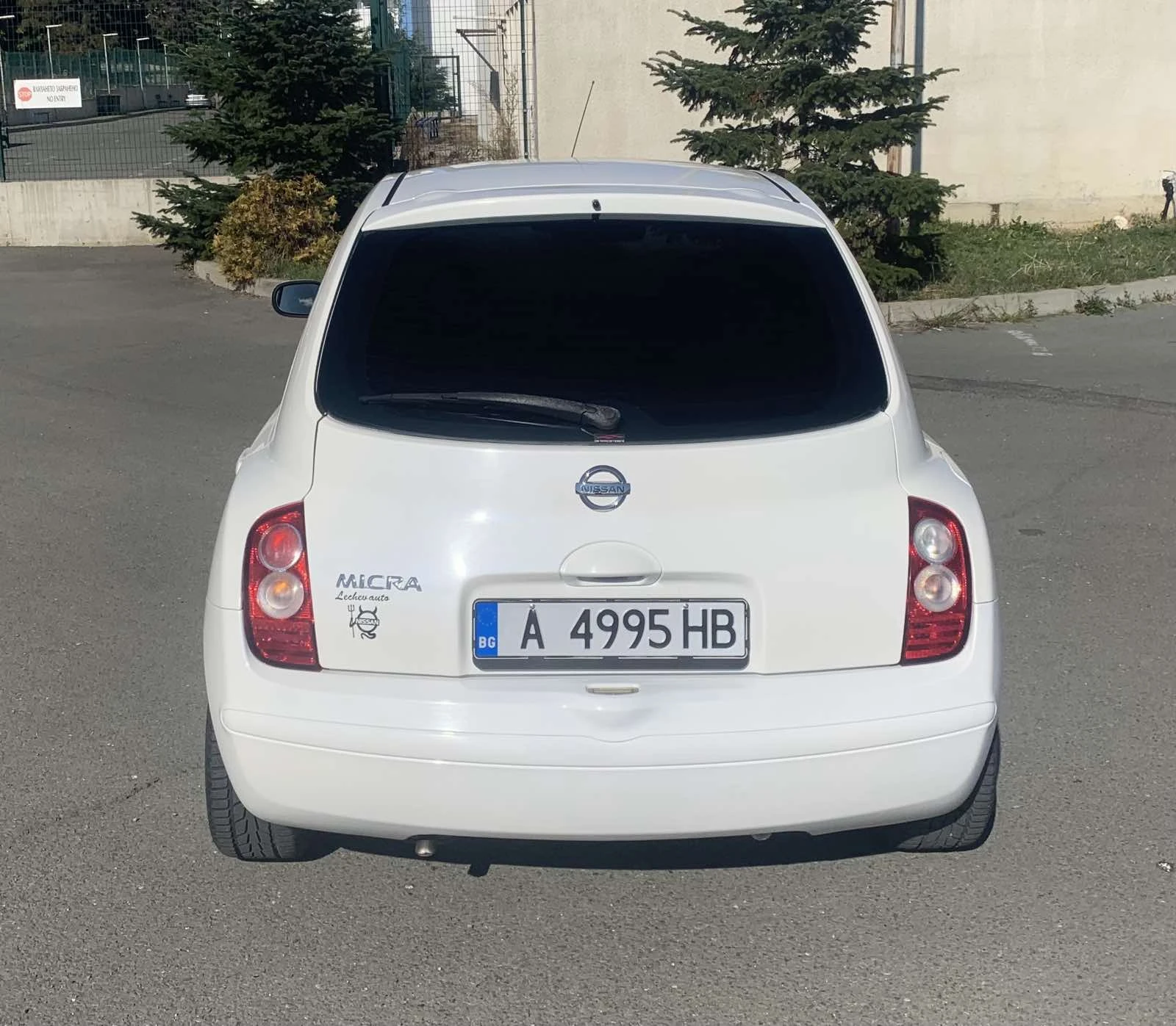 Nissan Micra  - изображение 6