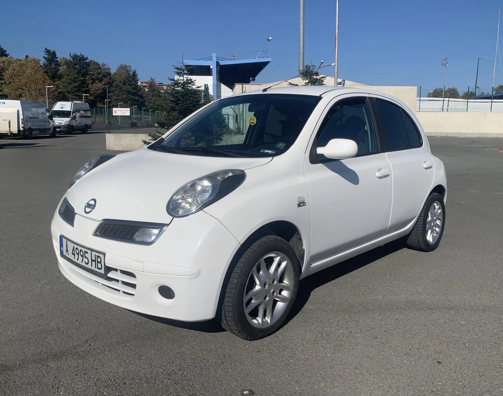 Nissan Micra  - изображение 2