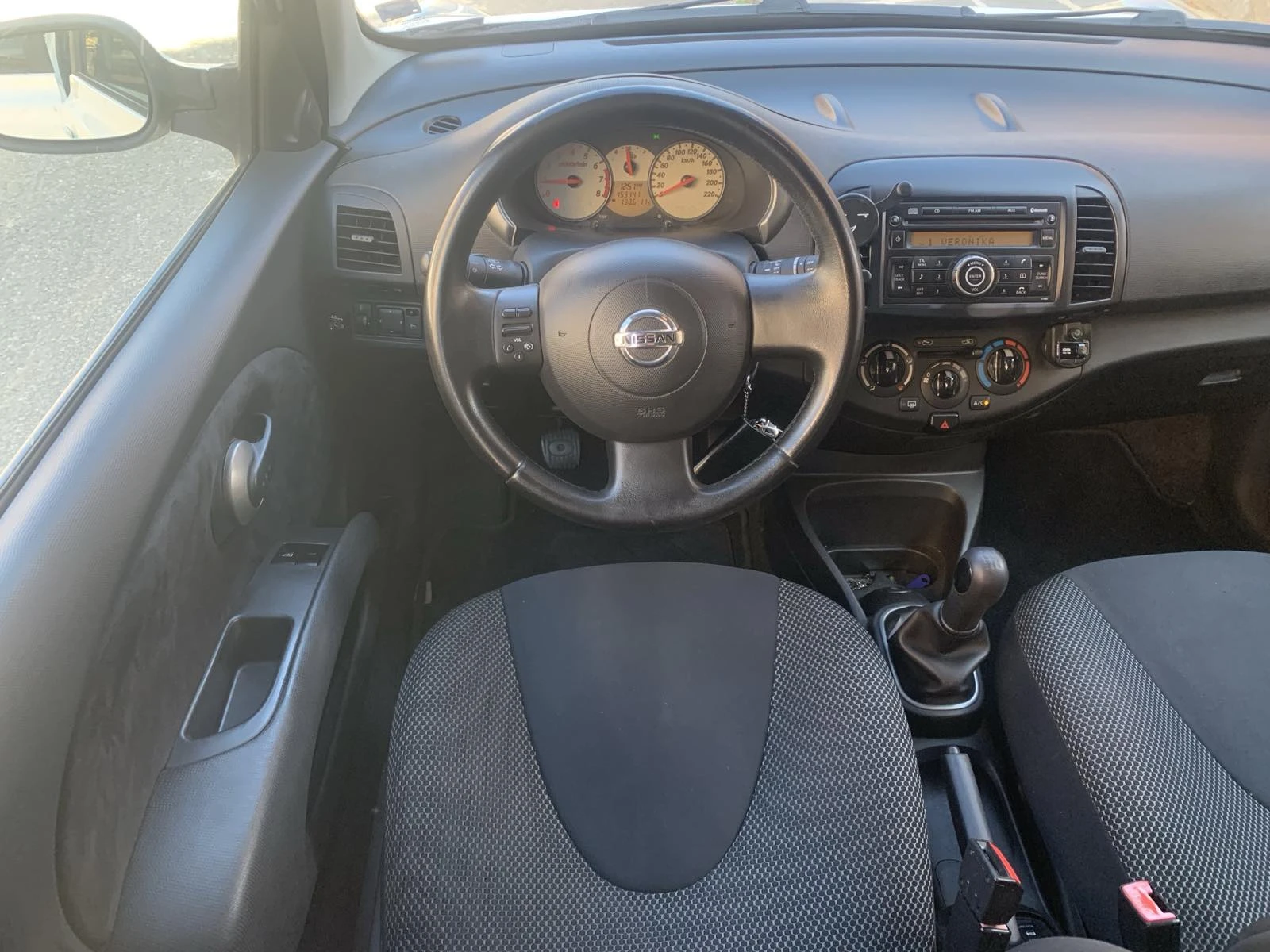 Nissan Micra  - изображение 8