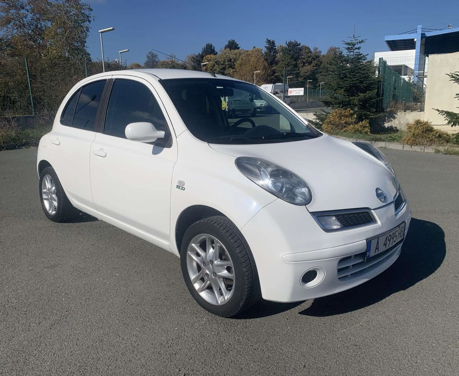 Nissan Micra | Mobile.bg   1