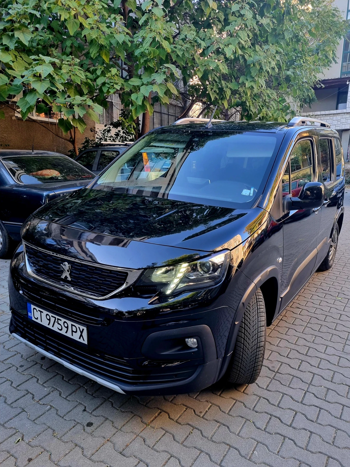 Peugeot Rifter 1.5 HDI ALLURE - изображение 5