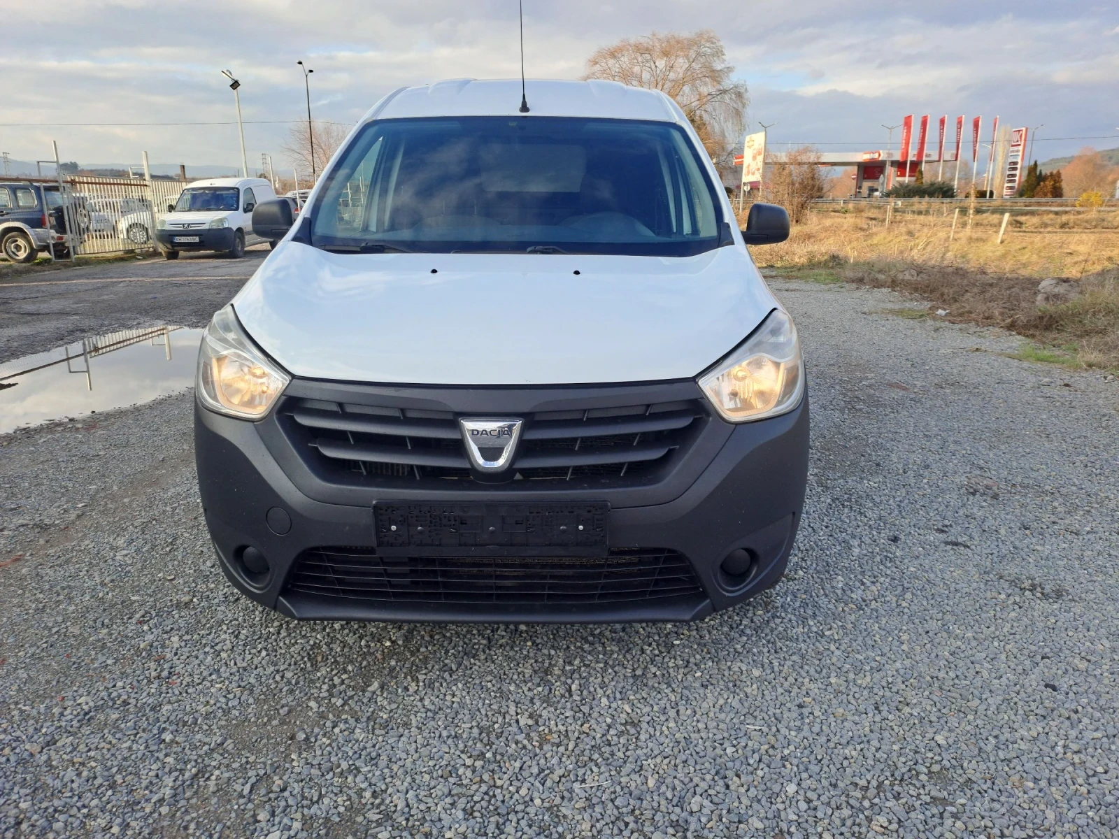 Dacia Dokker 1.5dci | Mobile.bg — изображение 1