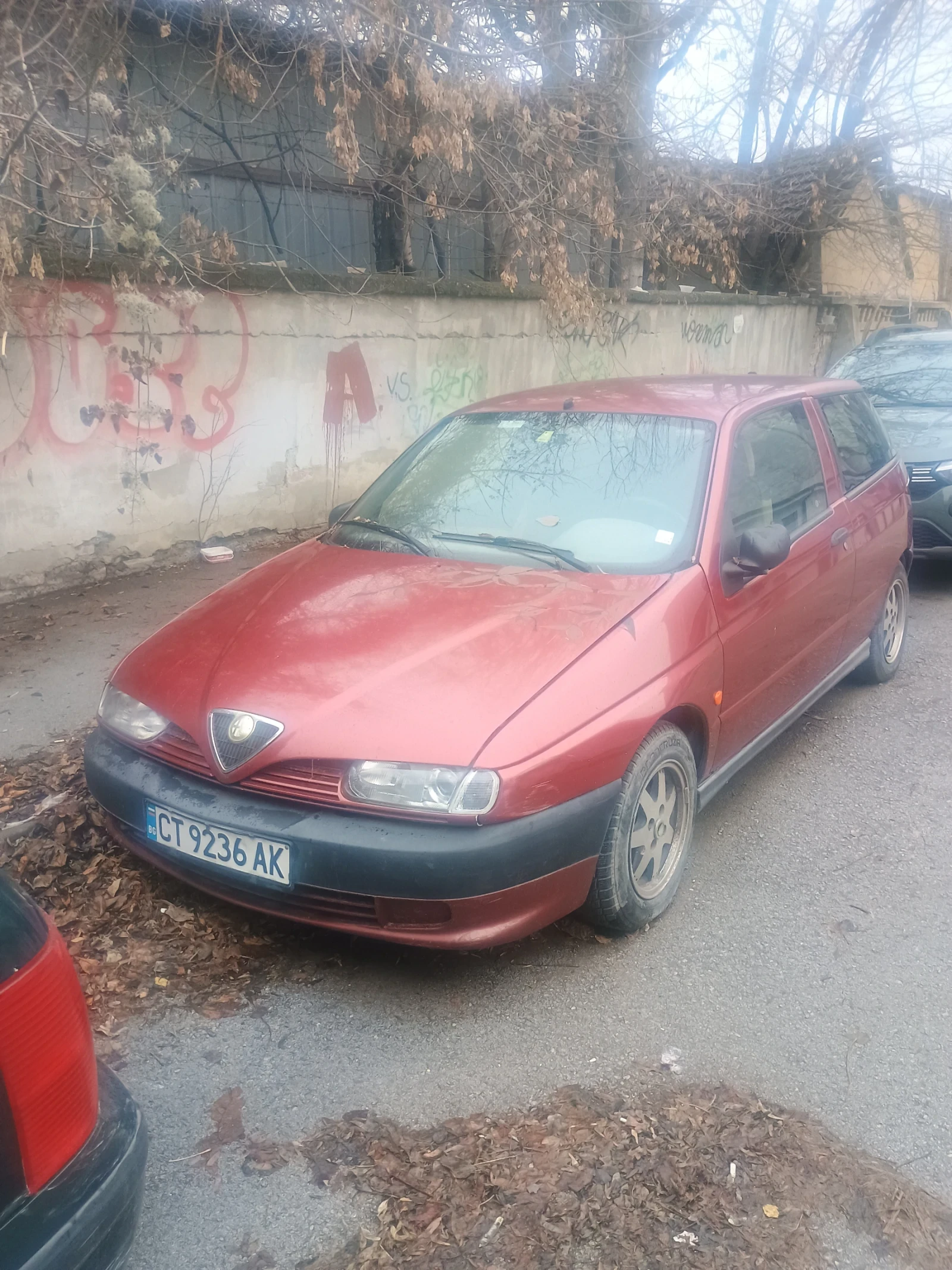 Alfa Romeo 145 Boxer  | Mobile.bg � ����������� 2
