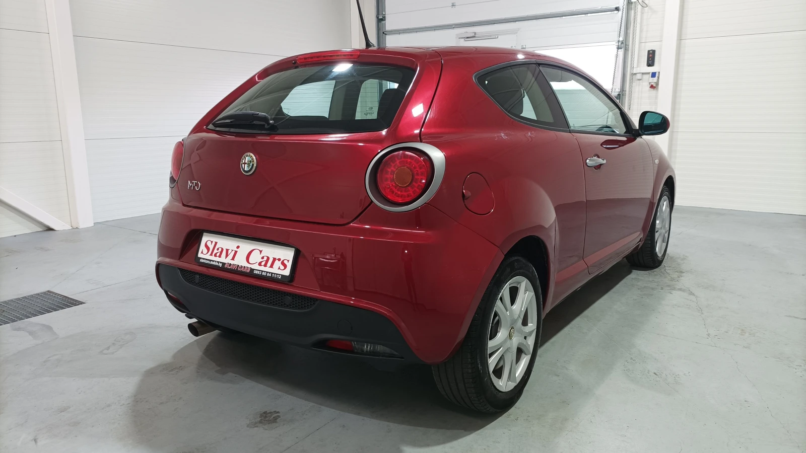 Alfa Romeo MiTo 1.4 i 130.000 km  - изображение 5