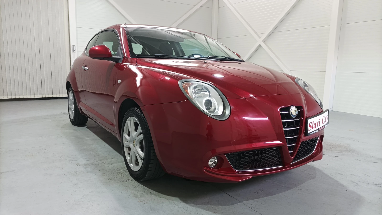 Alfa Romeo MiTo 1.4 i 130.000 km  - изображение 3