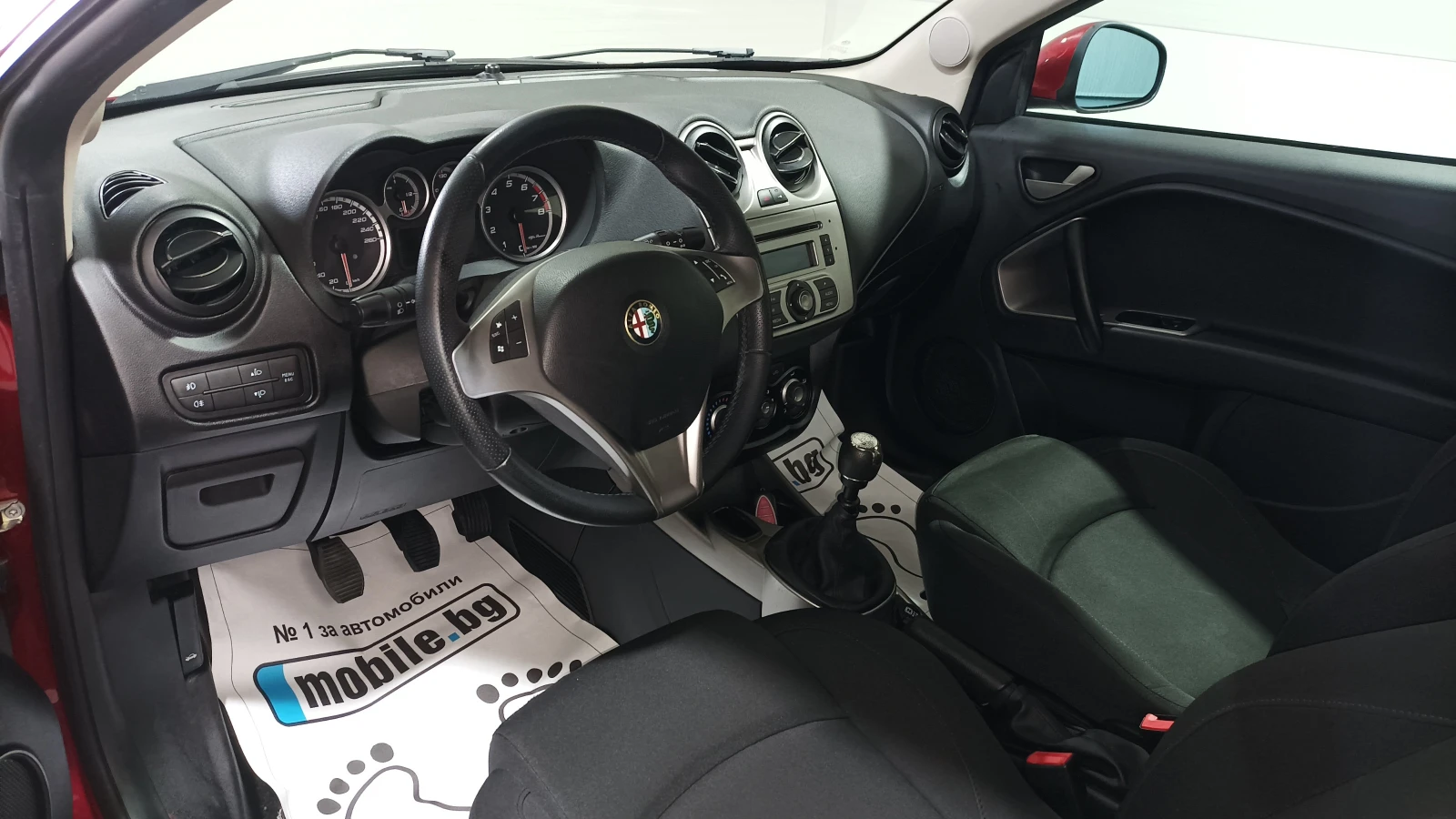 Alfa Romeo MiTo 1.4 i 130.000 km  - изображение 9