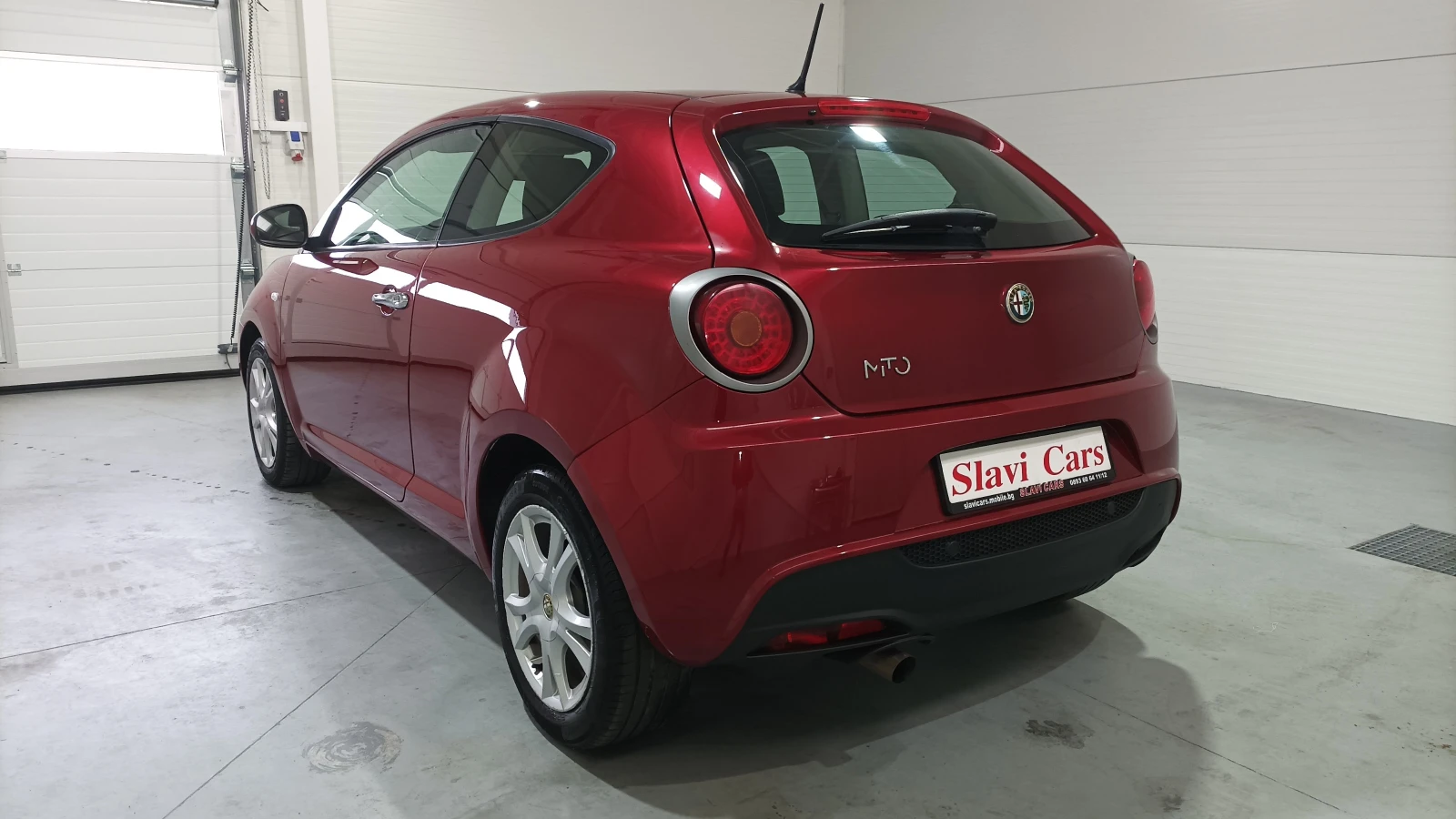 Alfa Romeo MiTo 1.4 i 130.000 km  - изображение 7