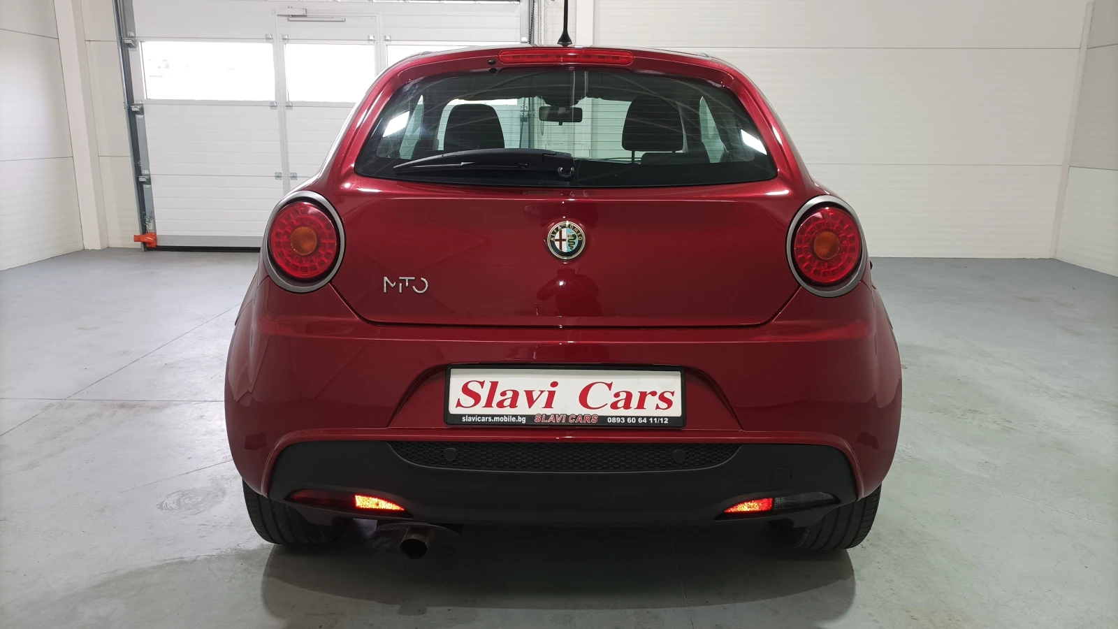 Alfa Romeo MiTo 1.4 i 130.000 km  - изображение 6