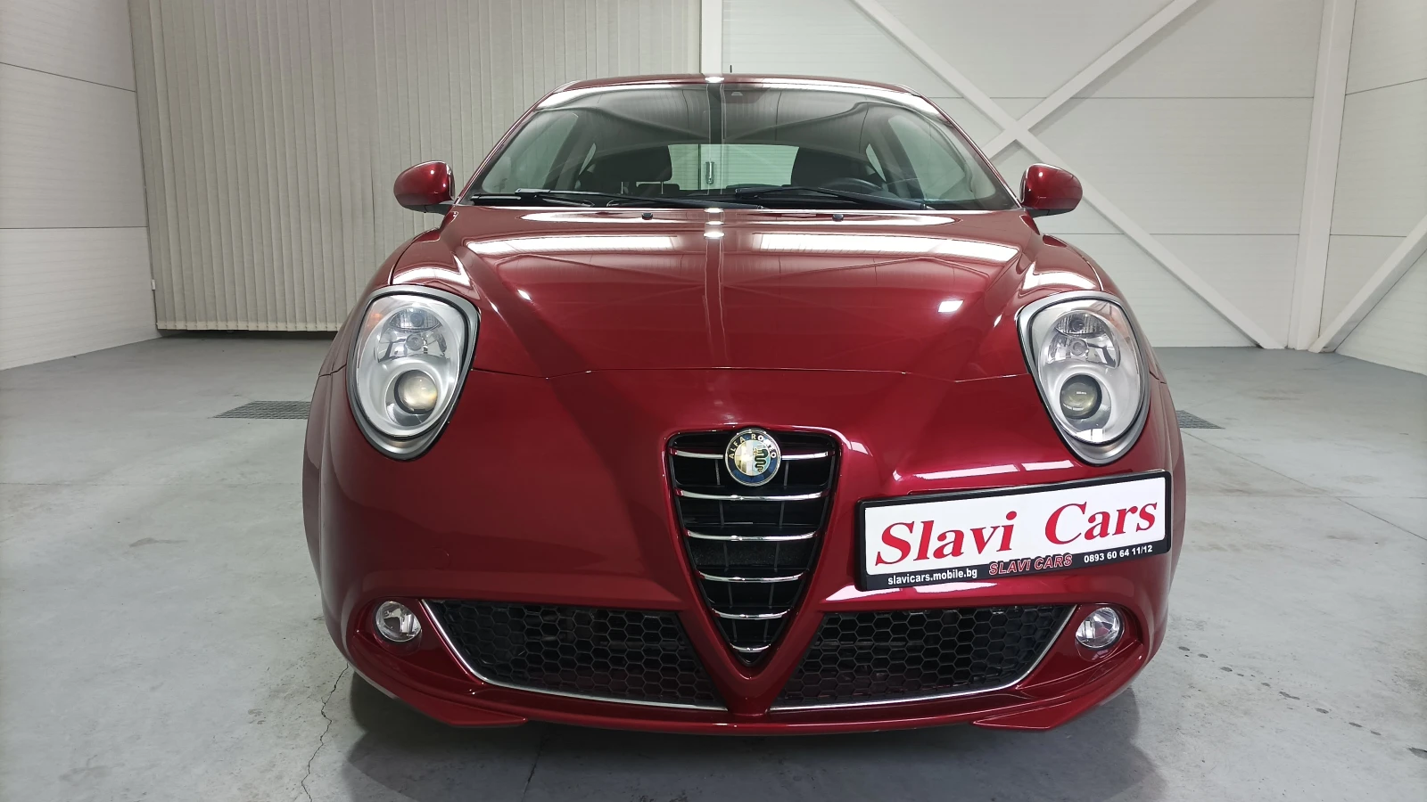 Alfa Romeo MiTo 1.4 i 130.000 km  - изображение 2