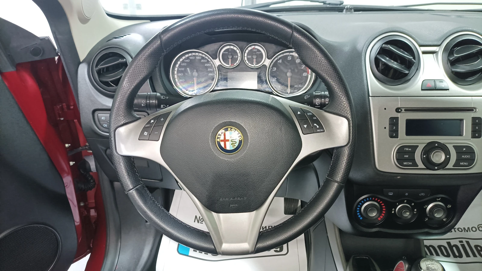 Alfa Romeo MiTo 1.4 i 130.000 km  | Mobile.bg   11