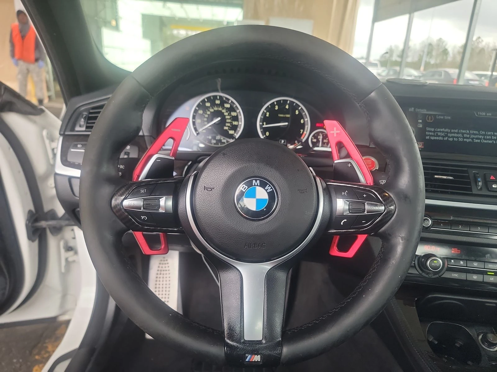 BMW 535 I (M-Pack) Harman/Kardon* 360* Full LED* Head-Up*  - изображение 9