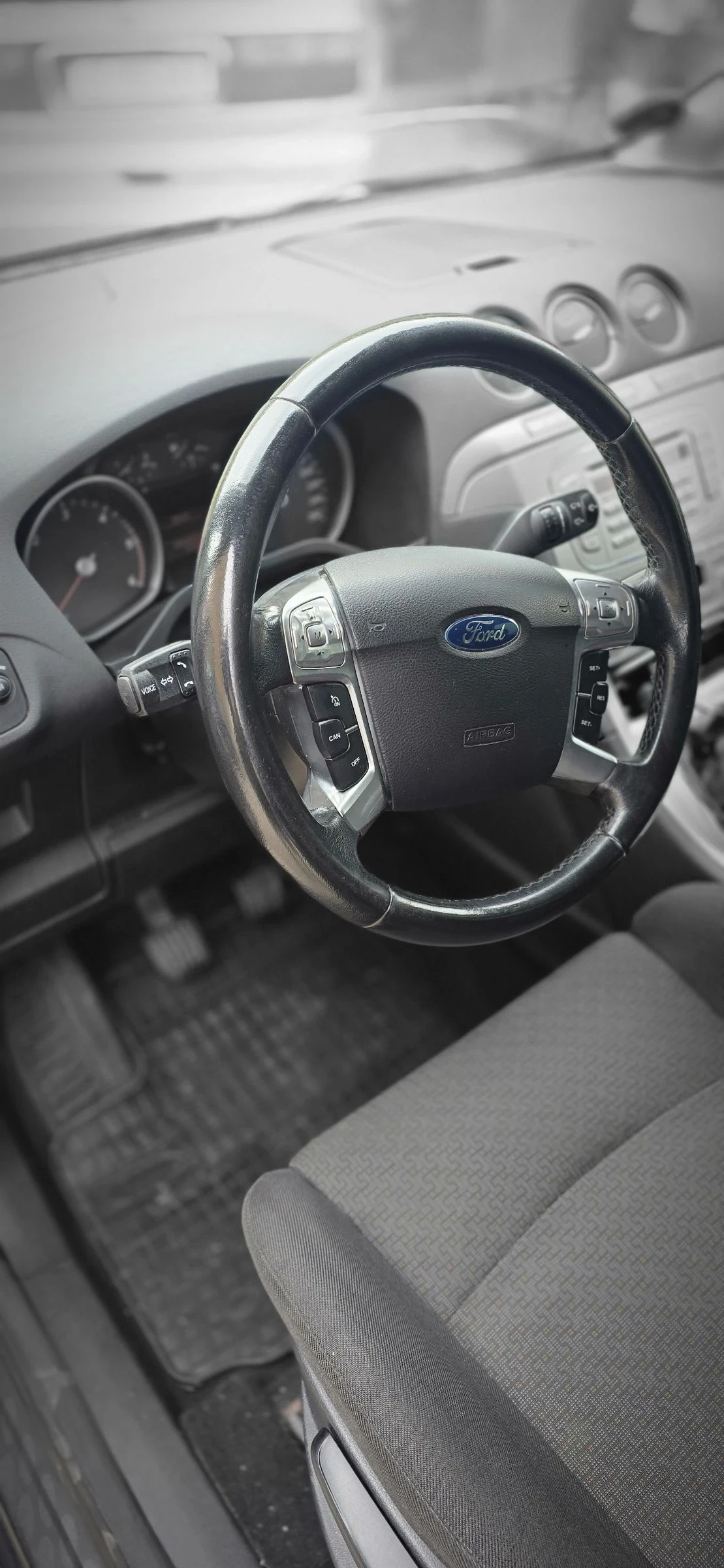 Ford S-Max 1.8 125 к.с 2009г подгрев - изображение 9