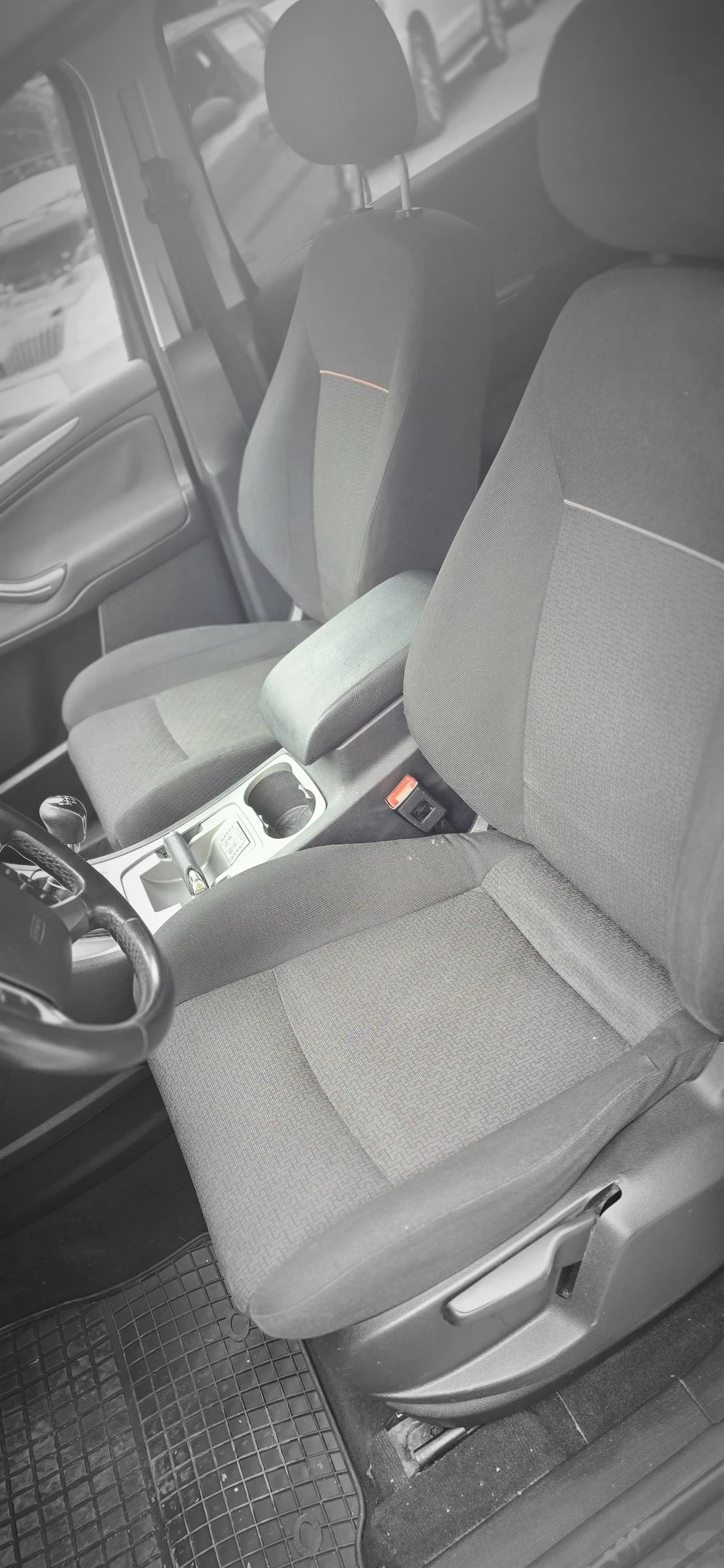 Ford S-Max 1.8 125 к.с 2009г подгрев - изображение 10