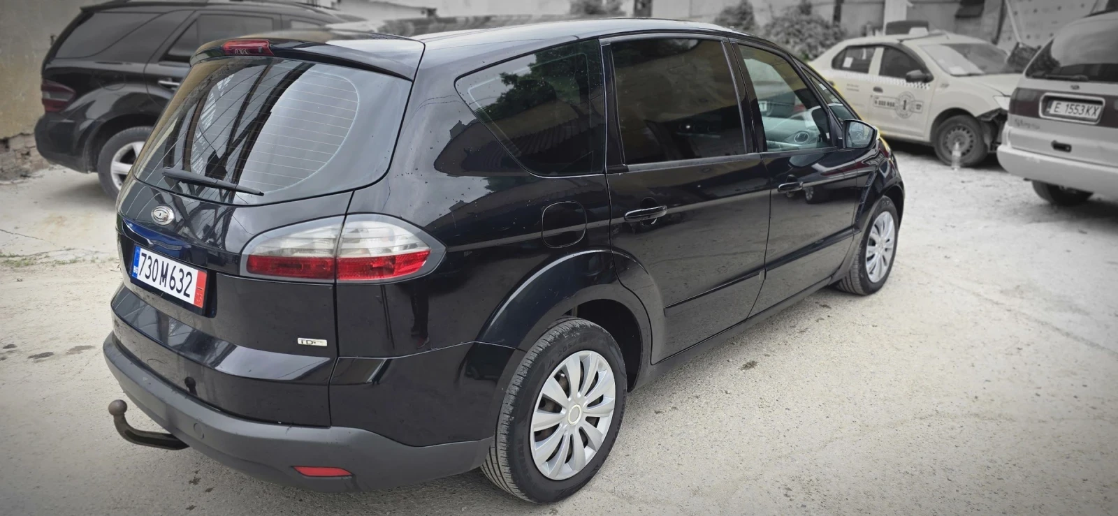 Ford S-Max 1.8 125 к.с 2009г подгрев - изображение 3
