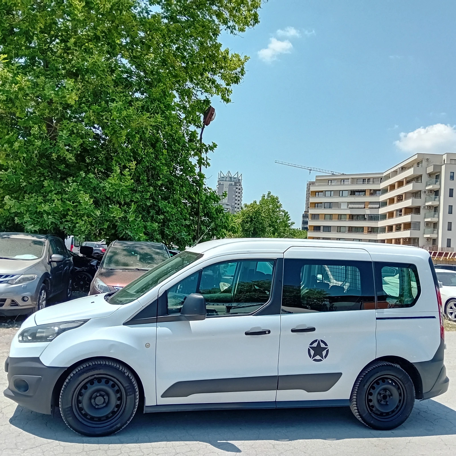 Ford Connect Transit   ЛИЗИНГ! - изображение 8