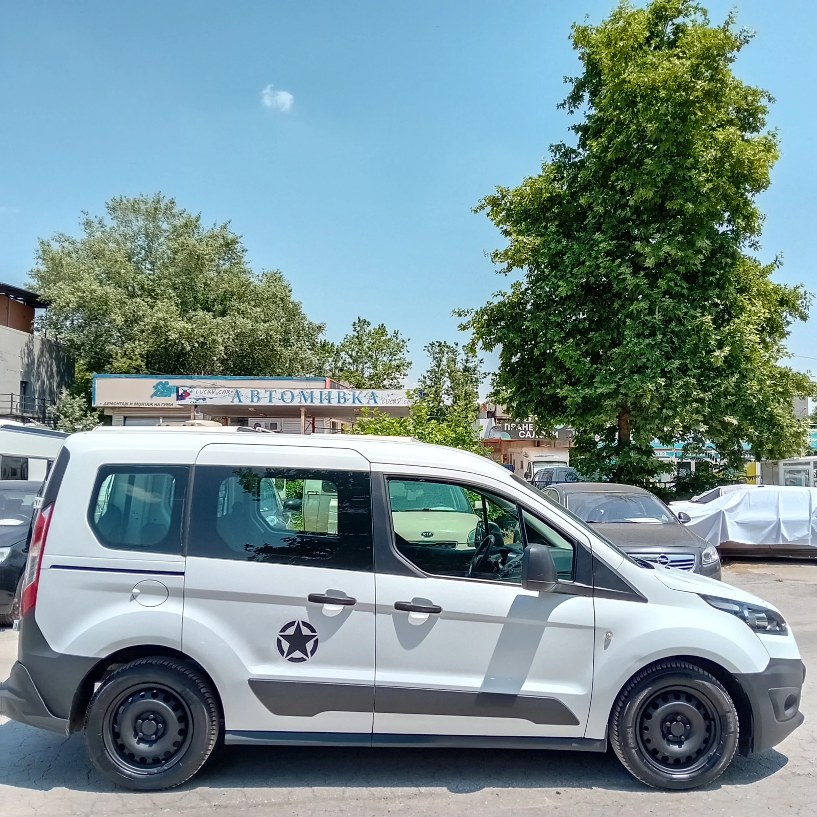 Ford Connect Transit   ЛИЗИНГ! - изображение 7