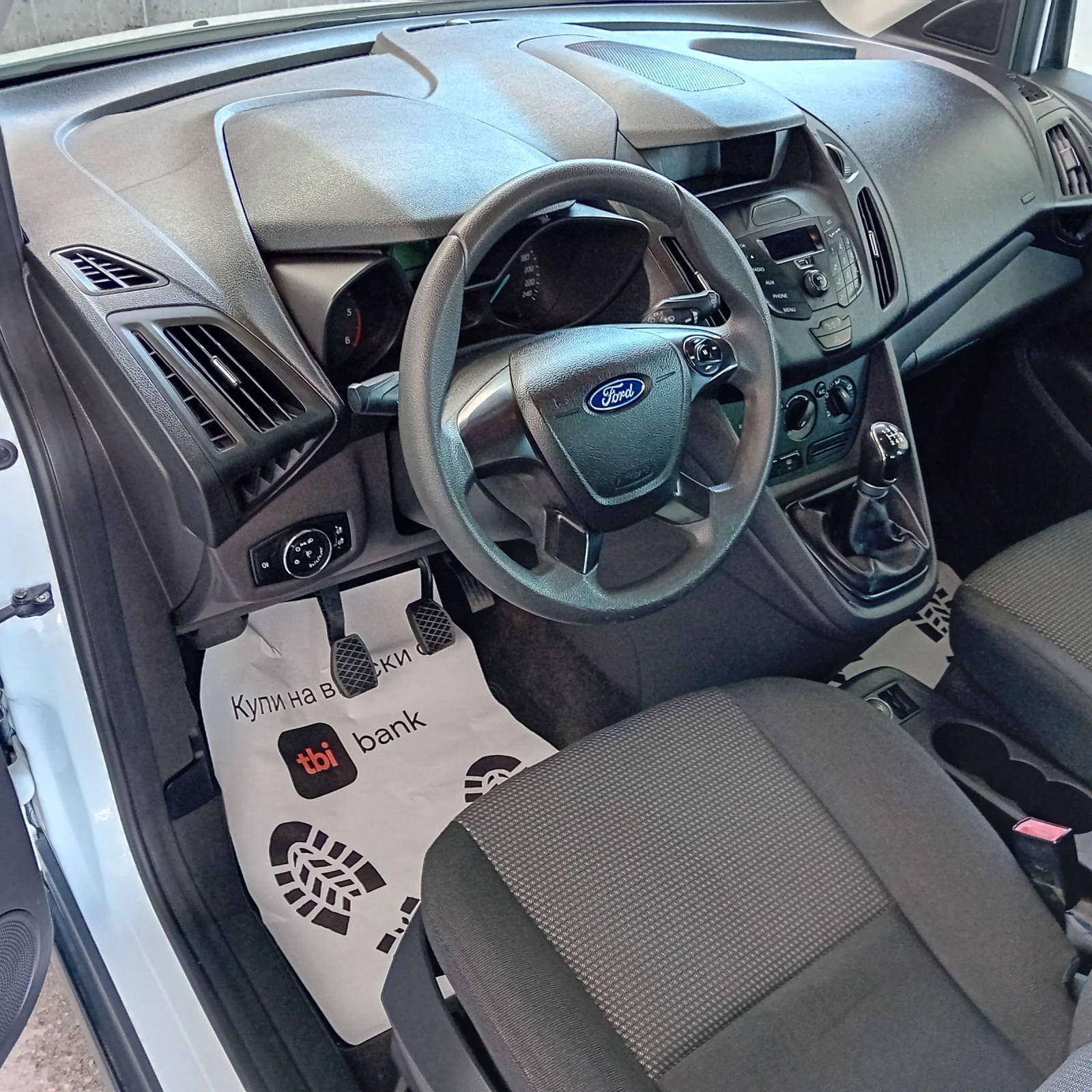 Ford Connect Transit   ЛИЗИНГ! - изображение 9