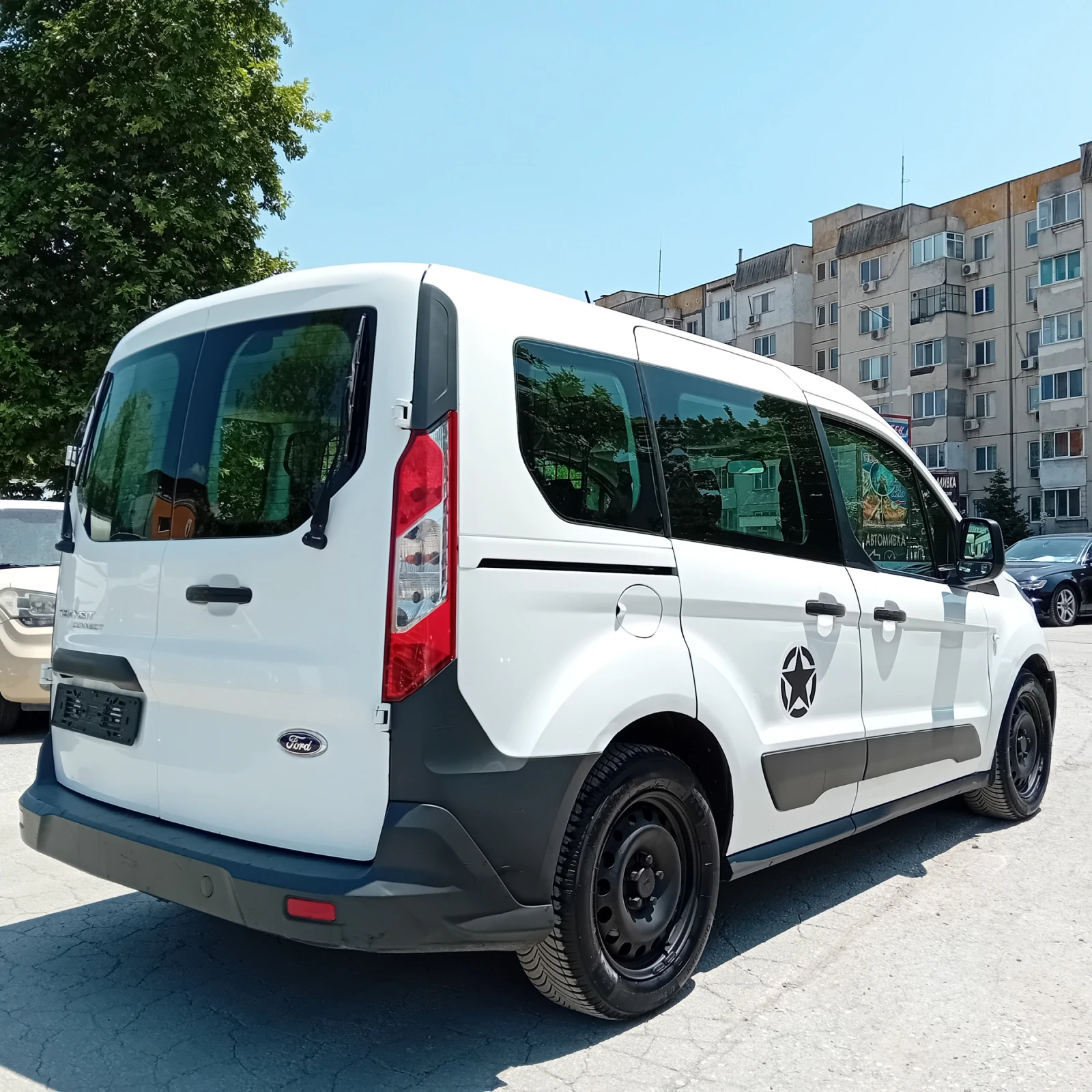 Ford Connect Transit   ЛИЗИНГ! - изображение 6