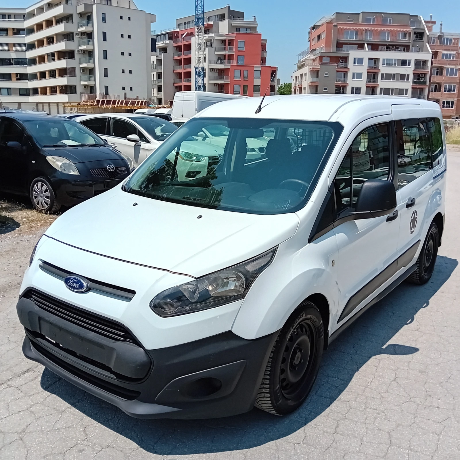 Ford Connect Transit   ЛИЗИНГ! - изображение 2