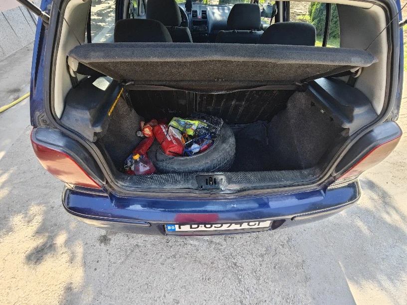 VW Polo 7.09.2001 - изображение 8